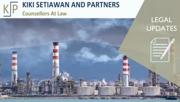 KSP LEGAL UPDATES Bursa Karbon Indonesia untuk Perdagangan Unit Karbon