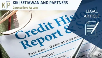 KSP LEGAL ARTICLES Getting To Know Types of Creditors  in Civil and Bankruptcy Laws iMengenal JenisJenis Kreditor dalam  Hukum Perdata dan Kepailitani